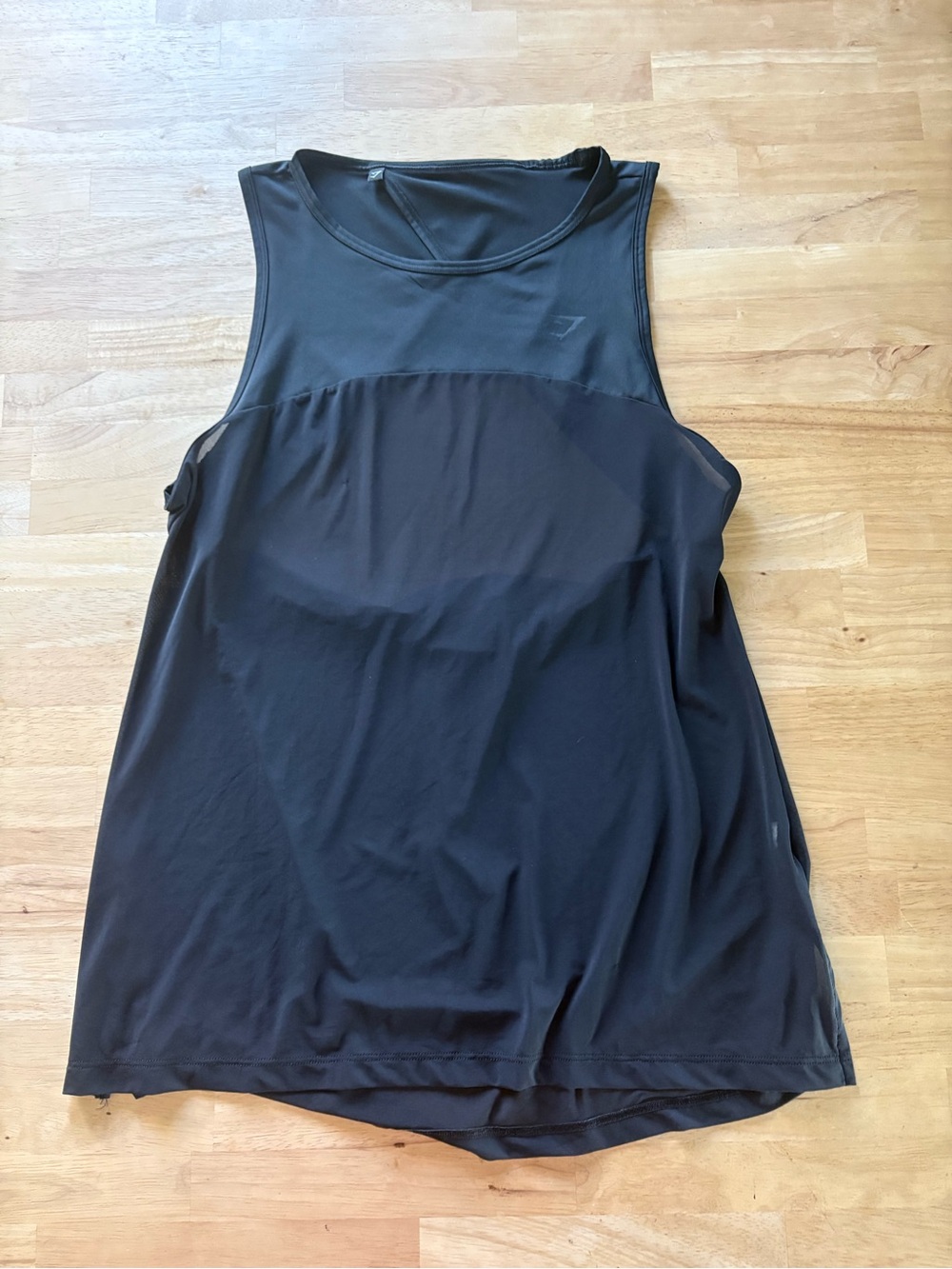 Gymshark tank top